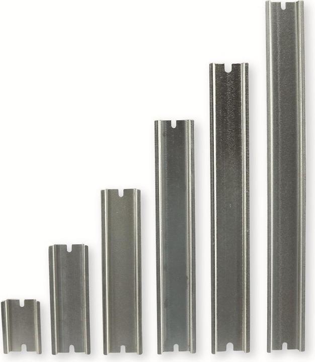 Actual product image Fibox Support rail for MNX