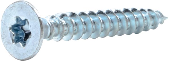 Actual product image Astrein SK SP screwdriver Anton TORX 25 verz. o.S. (500 Screws per piece)