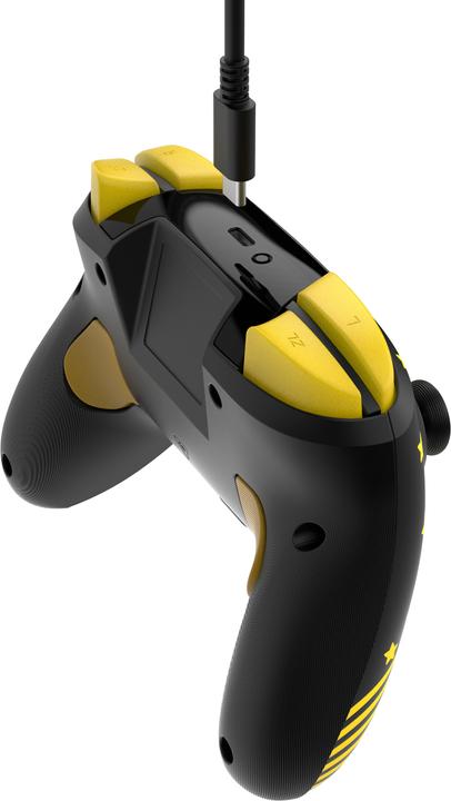 Immagine prodotto Turtle Beach Rematch Wireless Controller · NS · Super Mario Star (Switch)