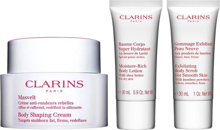 Image du produit Clarins Valuepack Masvelt 2022 (Set soin du corps)