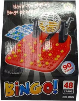 Image du produit Jeu de bingo