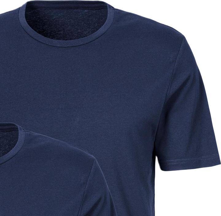 Actual product image S.Oliver Pack of 4 Basic Undershirt / Shirt Short Sleeve (XXL)