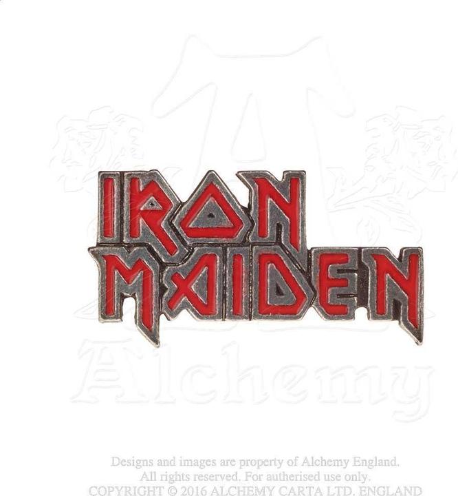 Produktbild Music Brand Logo Abzeichen Emaille