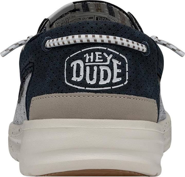 Actual product image Hey Dude Welsh Grip Mix (41)