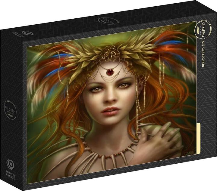 Image du produit Grafika Puzzle 1000 pieces Tribal Goddess (1000 pièces)