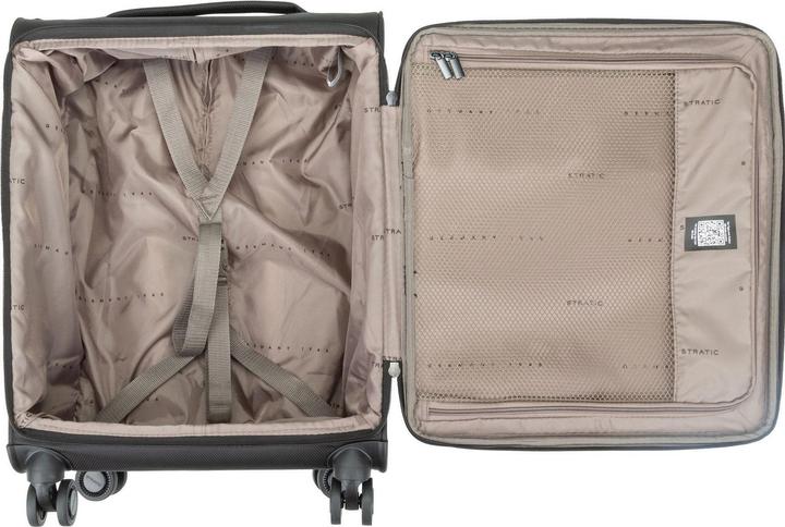 Actual product image Stratic Light + Case (37 l, Hand luggage (up to 50 litres))