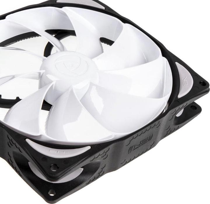 Actual product image Noiseblocker NB-eLoop Fan B14-PS (140 mm, 1 x)