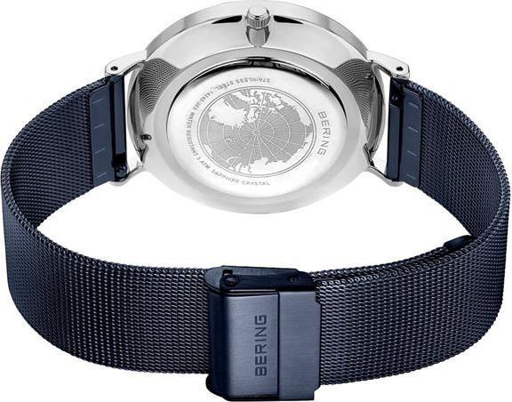 Actual product image Bering Classic (Analogue wristwatch, 40 mm)