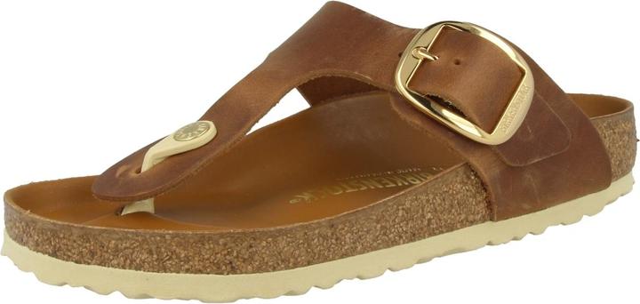 Actual product image Birkenstock Giza Big Buckle (36)