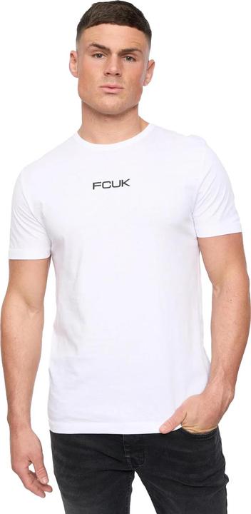 Image du produit French Connection - T-shirt FCUK CHEST BUILD - Homme (S)