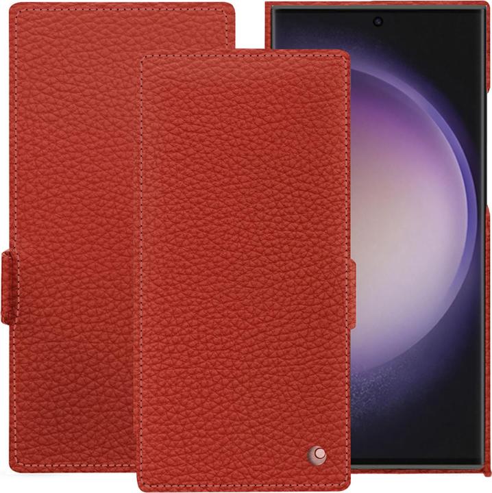 Immagine prodotto Noreve Rivestimento in pelle orizzontale (Samsung Galaxy S23 Ultra, Samsung Galaxy S24 Ultra)