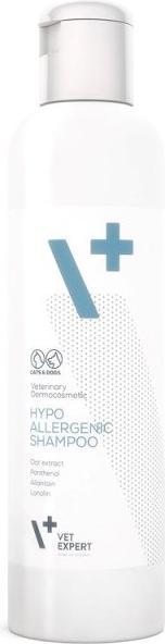 Immagine prodotto Vet Expert Shampoo ipoallergenico / Shampoing hypoallergénique (Cane, 250 ml)