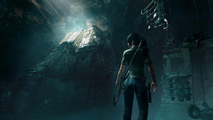Actual product image Square Enix Shadow of the Tomb Raider (Xbox One S, EN)