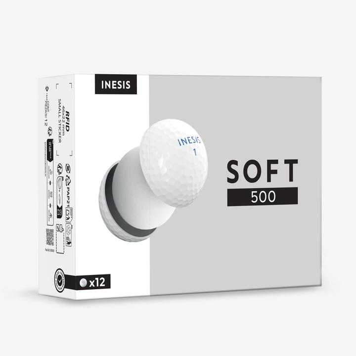 Actual product image Inesis SOFT 500
