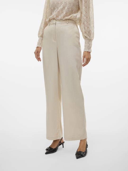 Immagine prodotto Vero Moda VMDINNA Pantaloni a vita alta Pantaloni della tuta (36)