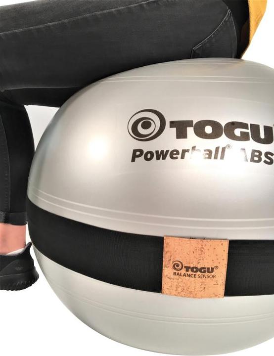 Produktbild Togu BalanceSensor Powerball®, Terra, 75.0000 cm