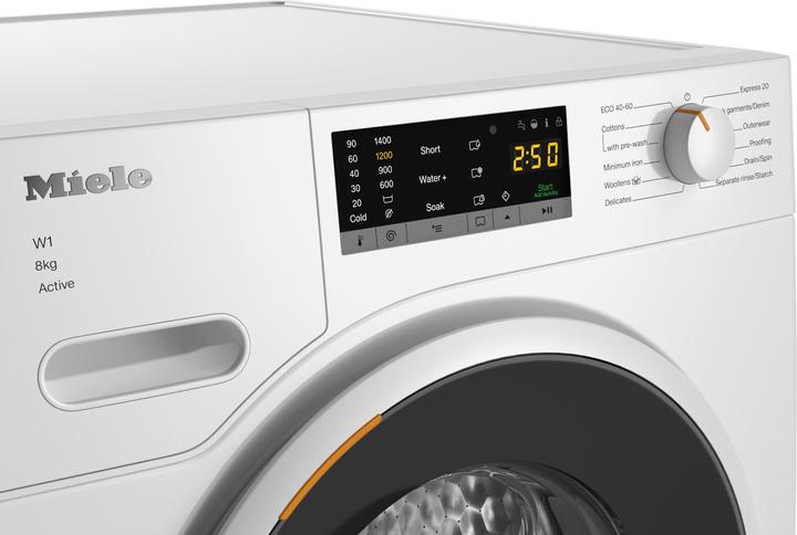 Immagine prodotto Miele WWA120 WCS (8 kg, A destra)