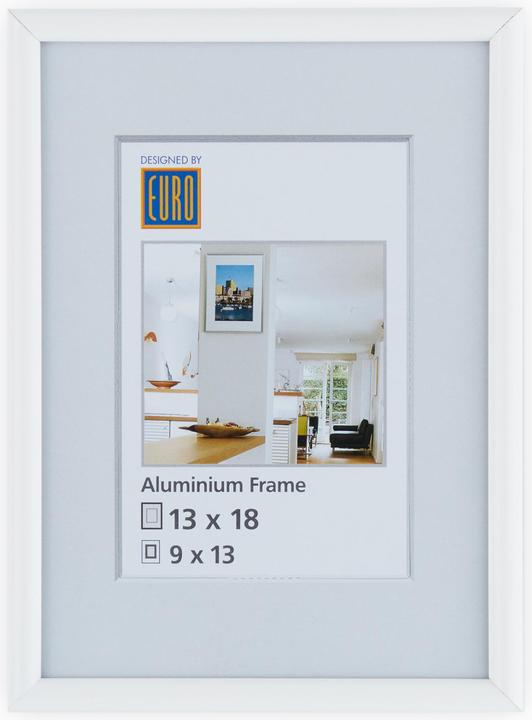 Actual product image Euro Alurahmen AL3 (13 x 18 cm)