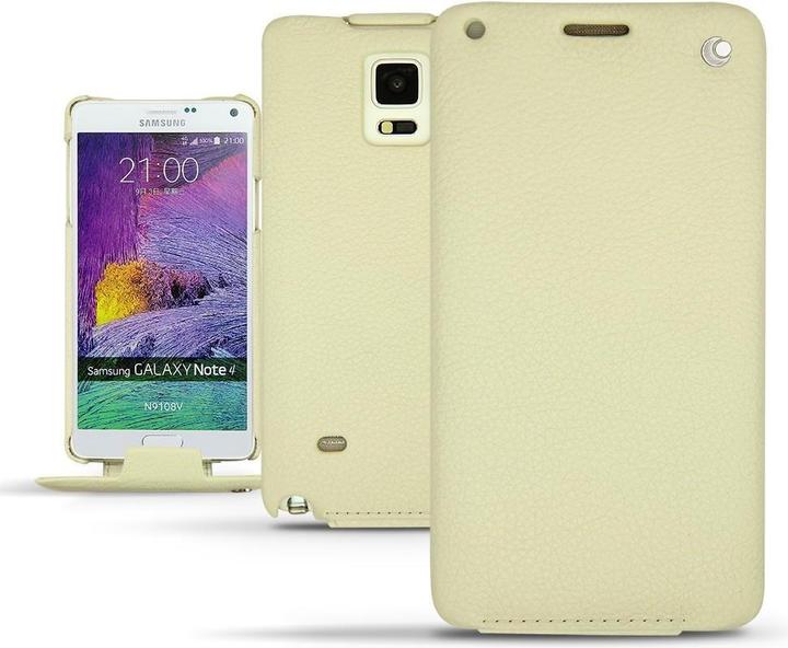 Noreve Lederschutzhülle vertikal (Samsung Galaxy Note 4)