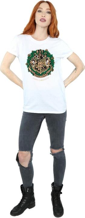 Produktbild Christmas Wreath TShirt (M)