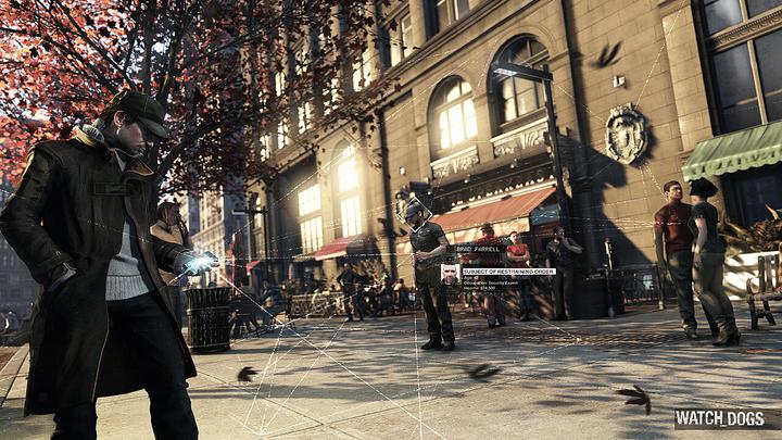 Actual product image Ubisoft Watch Dogs Standard English, Simplified Chinese, Korean, Danish, Spanish, German (Xbox One S, DE)
