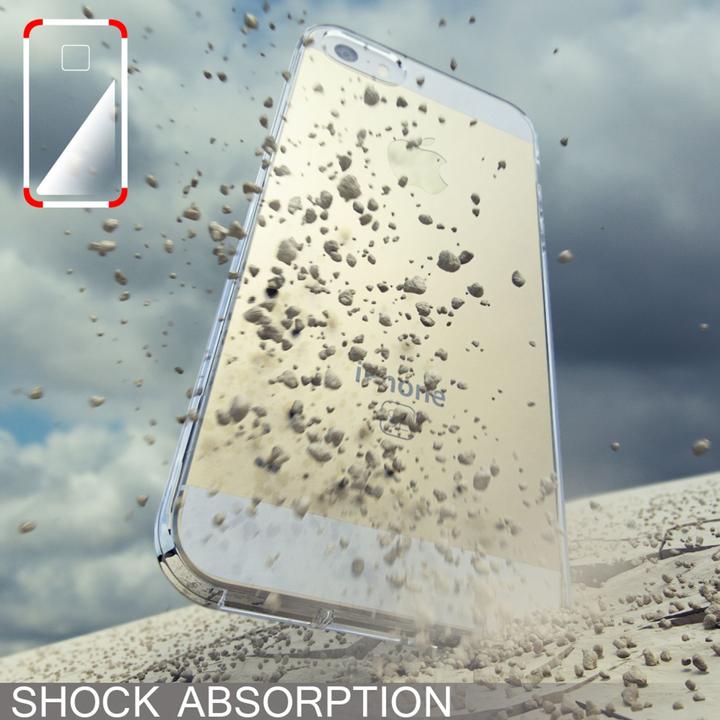 Produktbild Nalia Handyhülle (Apple iPhone SE)