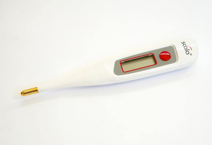 Image du produit Scala Thermomètre clinique SC 42 TM (Aisselle, Bouche, Rectal)