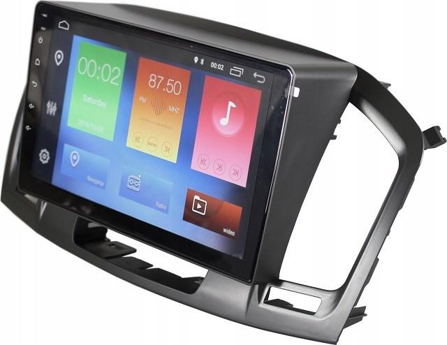 Image du produit No Name RADIO GPS NAVIGATION OPEL INSIGNIA 2008-2013 (9")