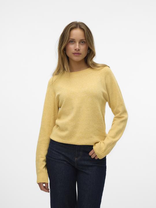 Image du produit Vero Moda Vmdoffy Ls O-Neck Blouse Ga Noos (XL)