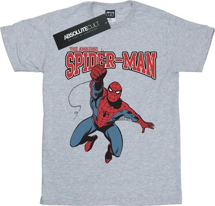 Produktbild SpiderMan Leap TShirt (M)