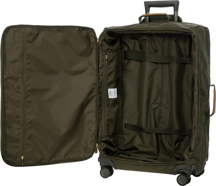 Immagine prodotto Brics Trolley + Valigia X-Travel di Bric's 58139 (72 l, XL (da 115l))