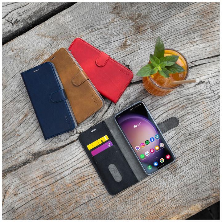 Actual product image Fixed Opus for Samsung Galaxy A15/A15 5G, black (Samsung Galaxy A15 5G)
