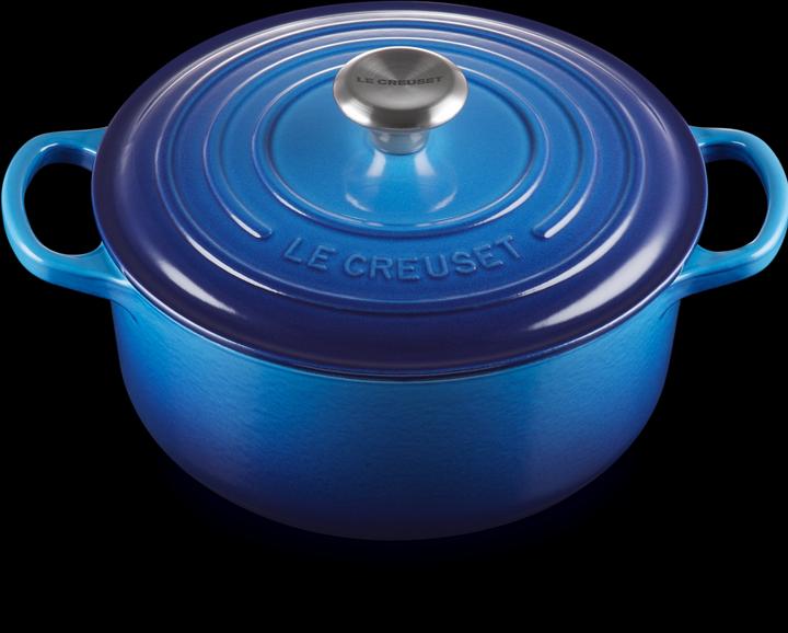 Immagine prodotto Le Creuset Tostapane rotondo Sig (20 cm, Pirofila + casseruola, Smalto)