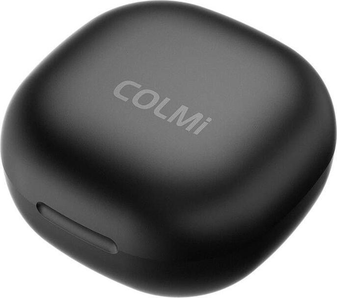 Actual product image Colmi Smartring R03 21.3MM 12 (Black) (12, Black)