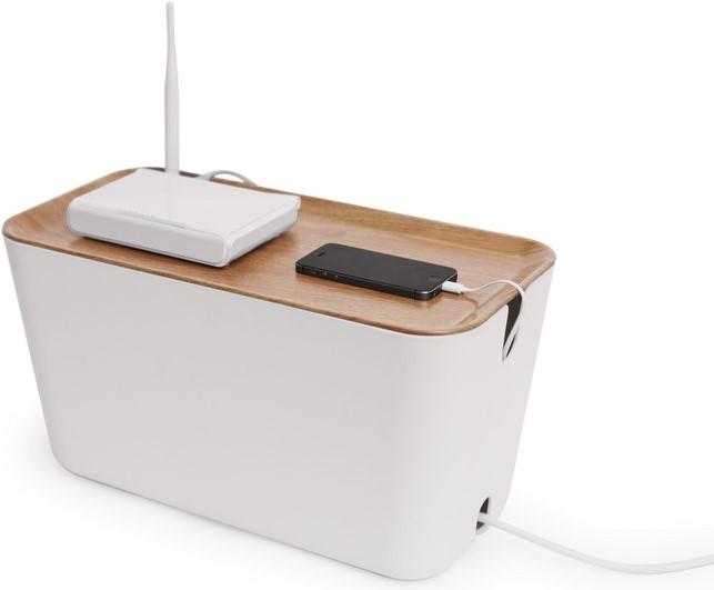 Actual product image Bosign Hideaway cable box XXL