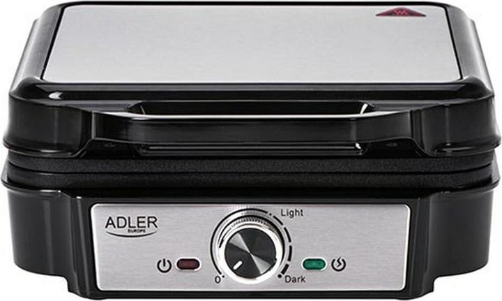 Image du produit Adler Gofrownica AD 3083 (Prise UE)