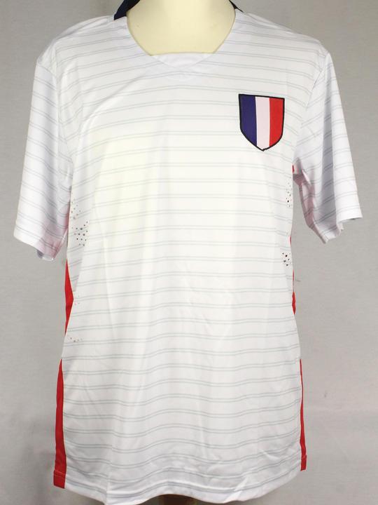 Actual product image FT T shirt France child (134)