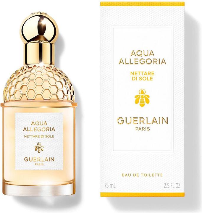 Image du produit Guerlain Aqua Allégorie Nettare Di Sole (Eau de toilette, 75 ml)
