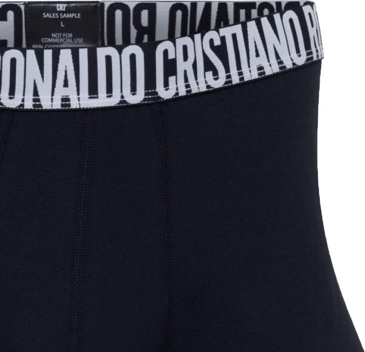 Actual product image CR7 Boxershort Casual Figurbetont (S, pack of 3)