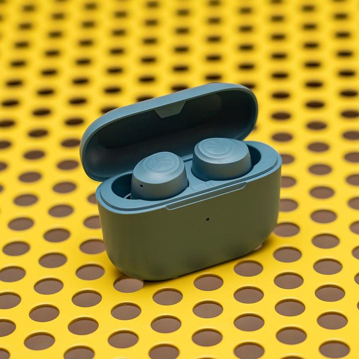 Produktbild JLab Audio Go Air Pop (keine Geräuschunterdrückung, 8 h, Kabellos)