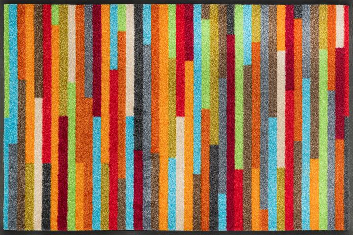 Immagine prodotto Wash + Dry Zerbino lavaggio+asciugatura Mikado a righe (50 x 75 cm)