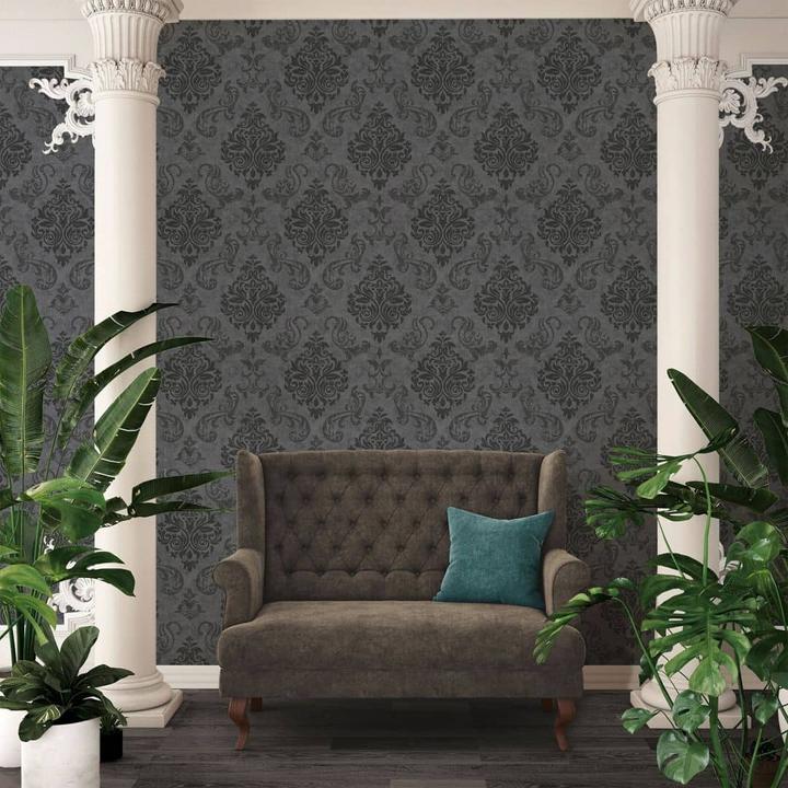 Actual product image A.S. Création baroque wallpaper (53 x 1005 cm)