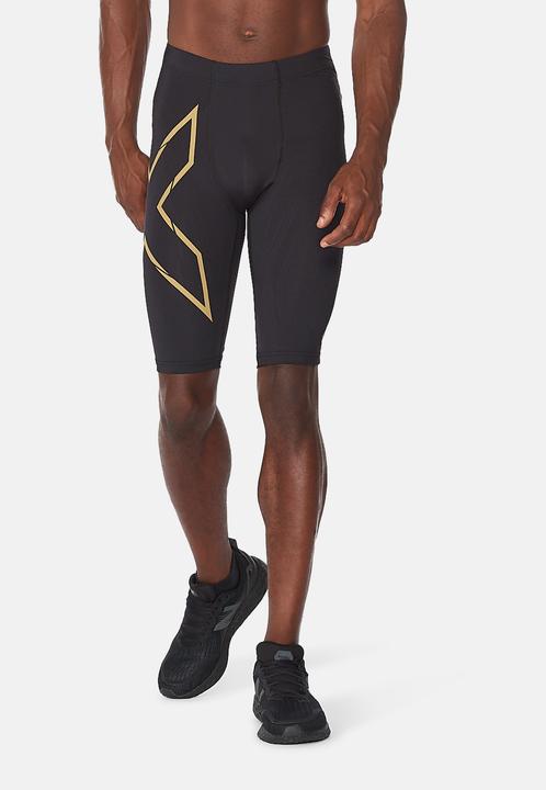 Actual product image 2XU MCS Run Compression Shorts (M)