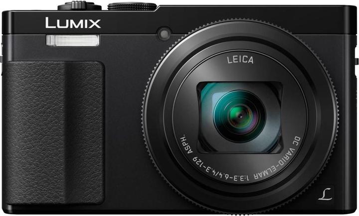Panasonic Lumix DMC-TZ70 (24 - 720 mm, 12.10 Mpx, 1/2,3'')
