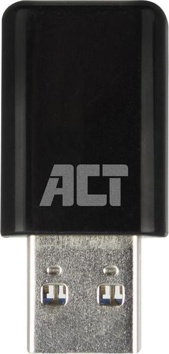 Produktbild Mini Dual Band network adapter AC1200 (USB)