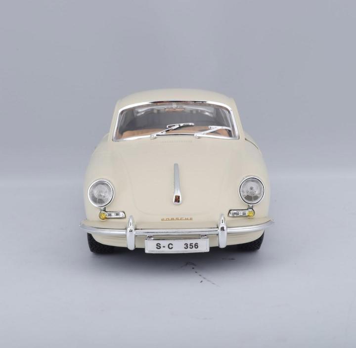 Image du produit Bburago Porsche 356B Coupe