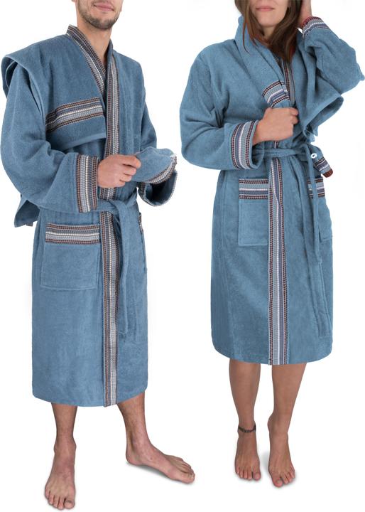 Actual product image Normani Bathrobe Lean (S)