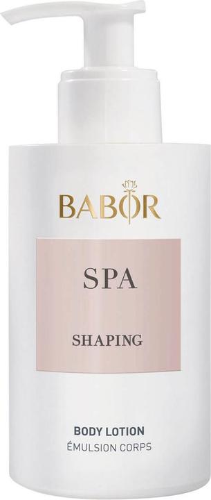 Image du produit Babor SPA - Lotion sculptante pour le corps (Lotion pour le corps, 200 ml)