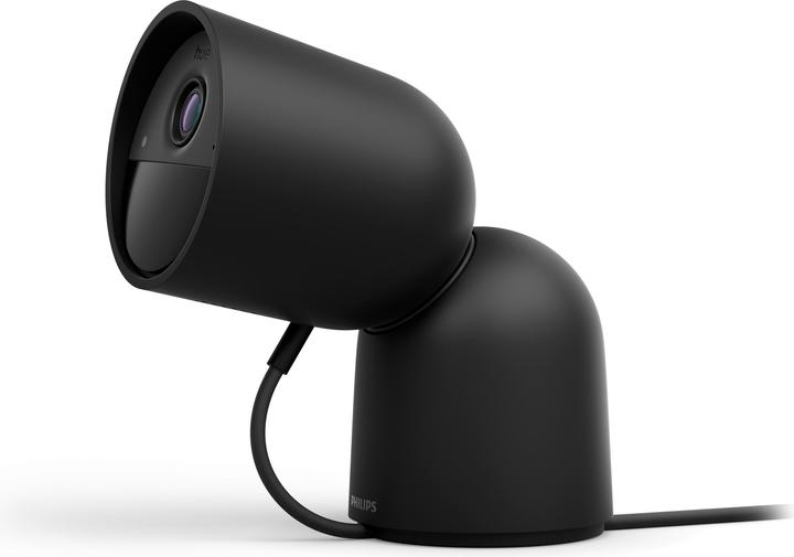 Philips Hue Hue Secure bedrade camera met standaard (1920 x 1080 Pixels)