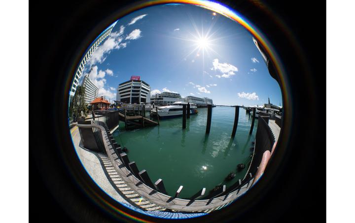 Actual product image 7artisans 4mm F/2.8 Sony E-Mount (Sony E, APS-C / DX)